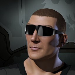 Rex Payne portrait