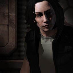 Mik'Abre portrait