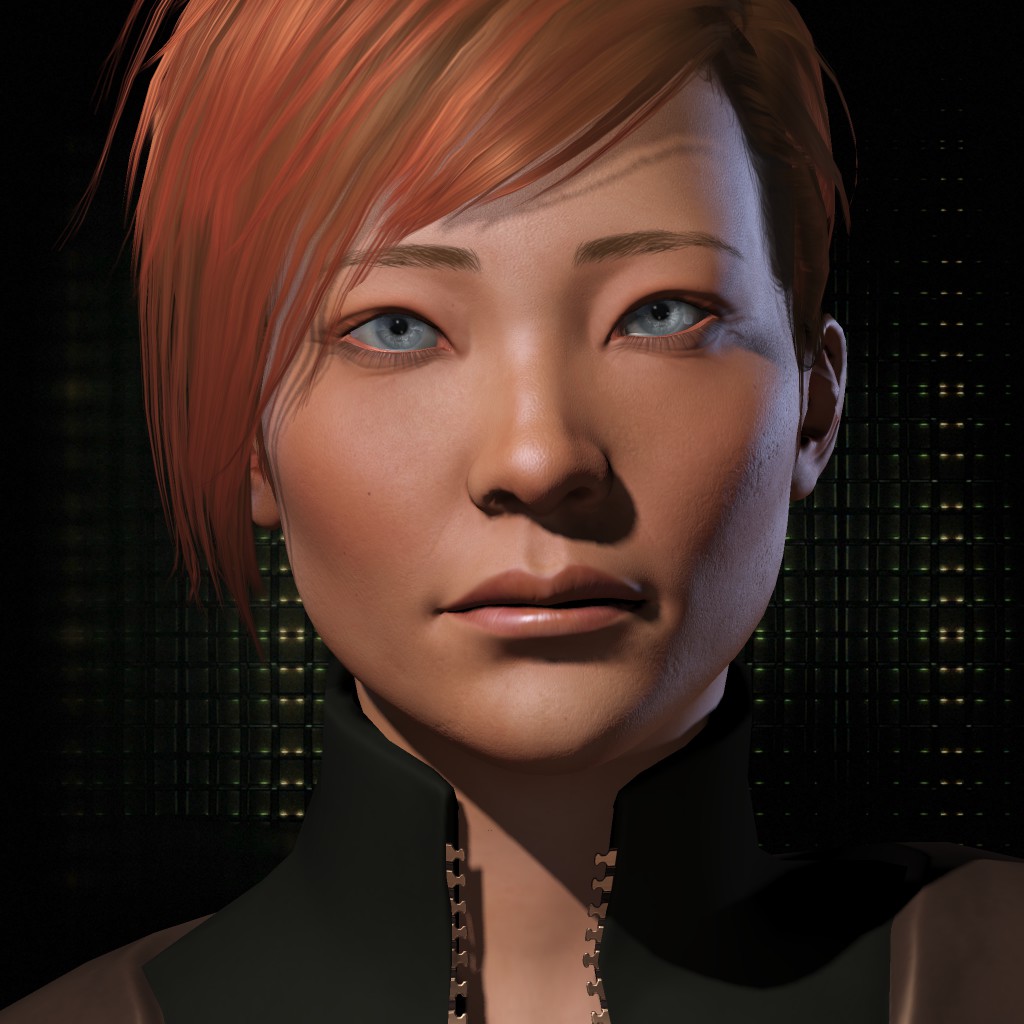 Alexis Wong
