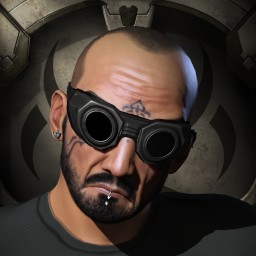 Kobal Nerios portrait