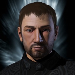 falcoon24 portrait