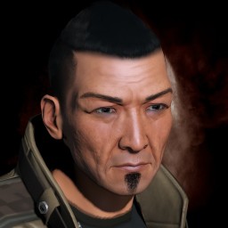 Fusshupe portrait