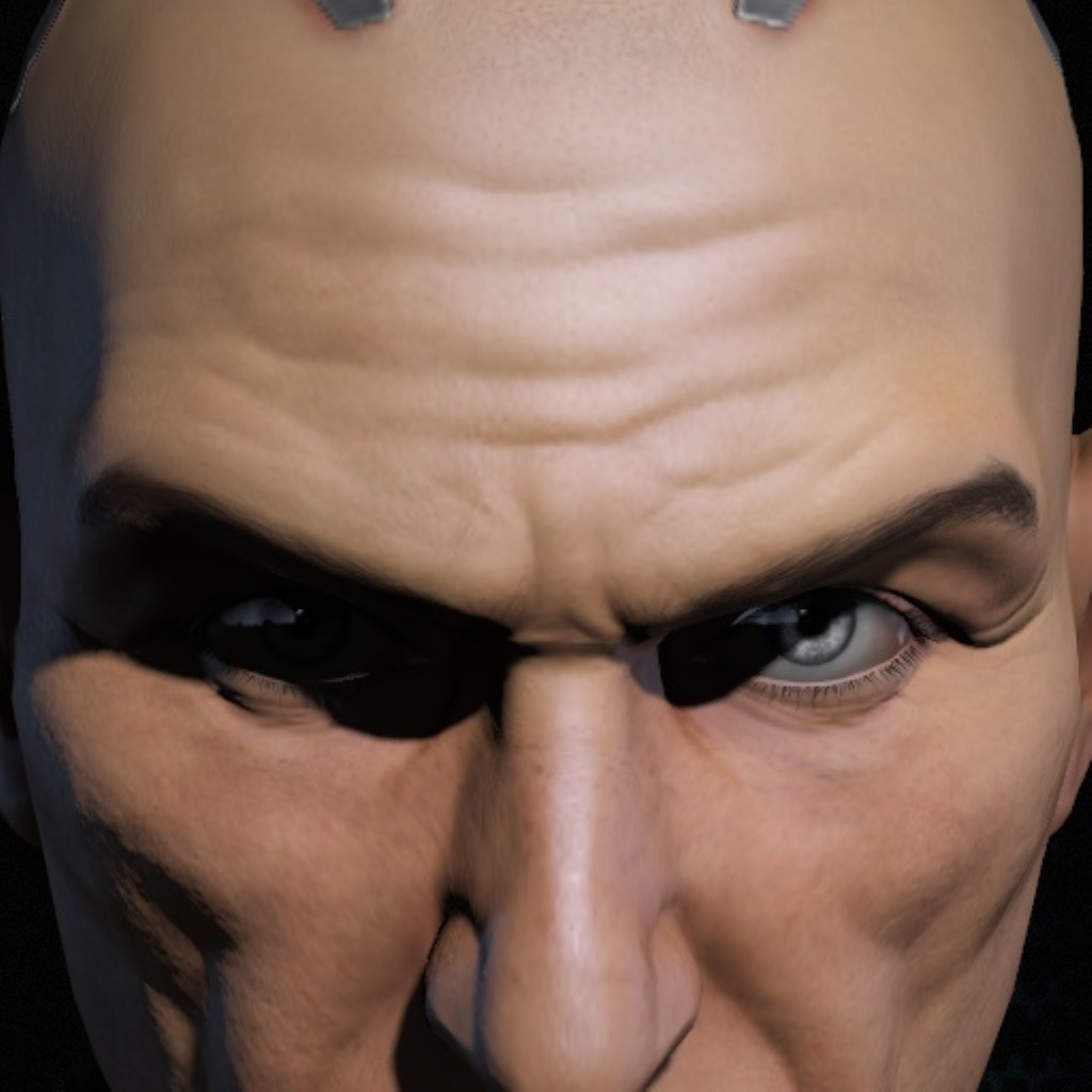 spocks lovechild