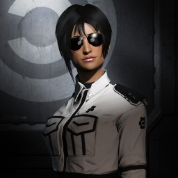 Caymia Kazuma portrait