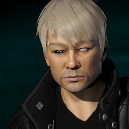 Thaxllssyllia portrait