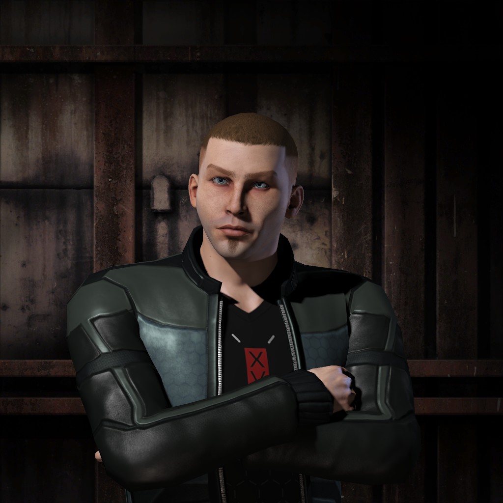 Korvin78 portrait