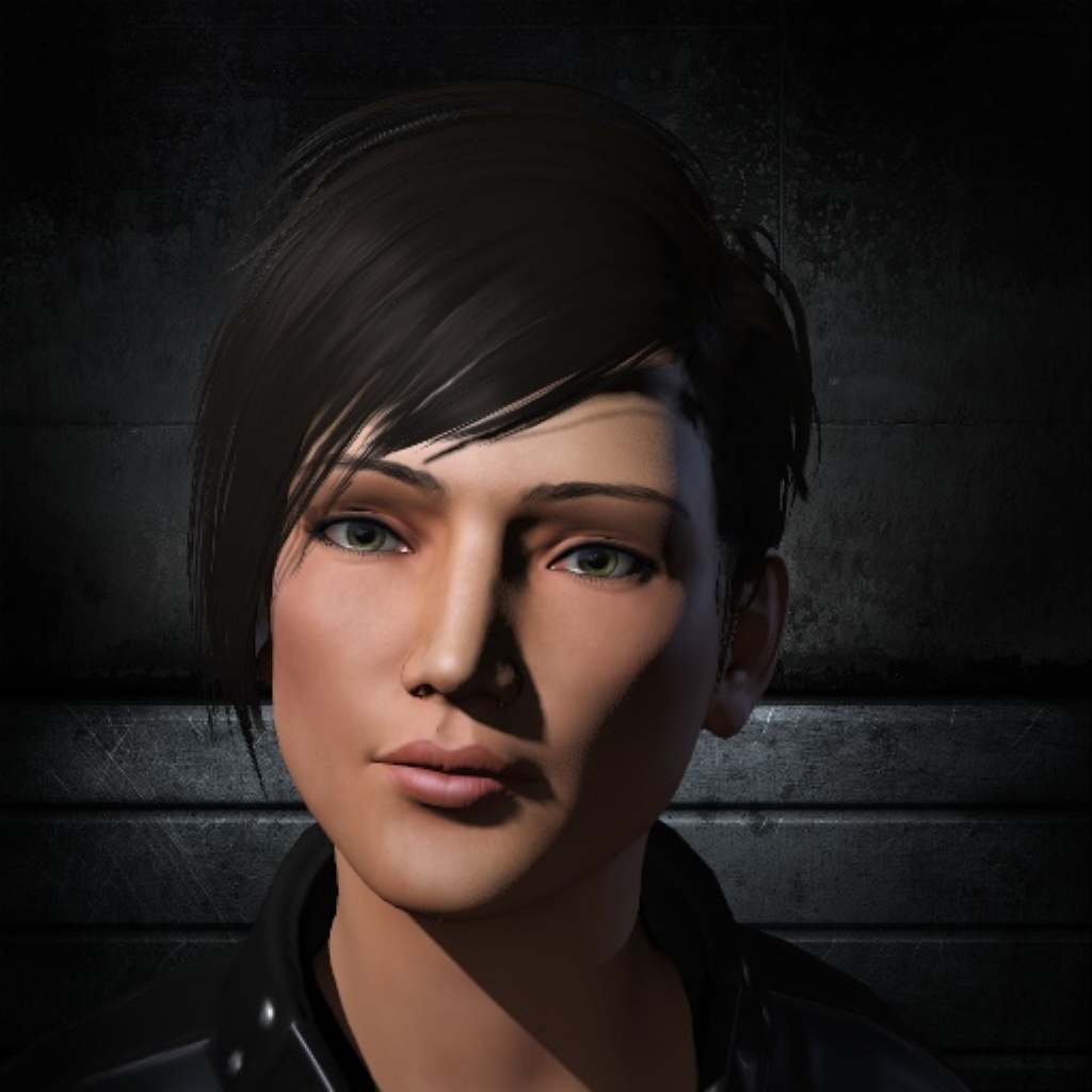 Alison Adrien