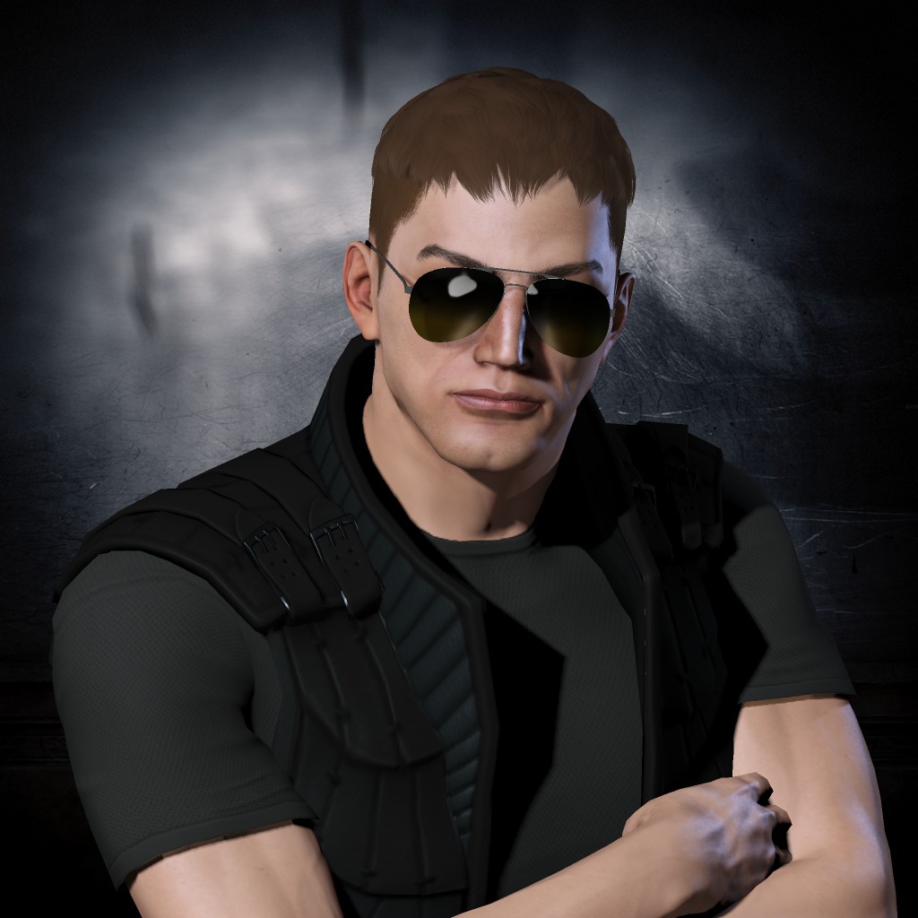 Fighter fromRussia