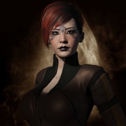 Kalkarie portrait