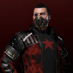 XROM AVRORIYS portrait