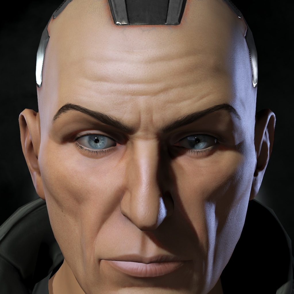 BillyGold portrait