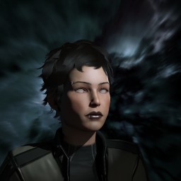 Rekahs Eca portrait