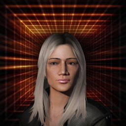 Udarya portrait