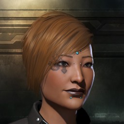 sherile portrait