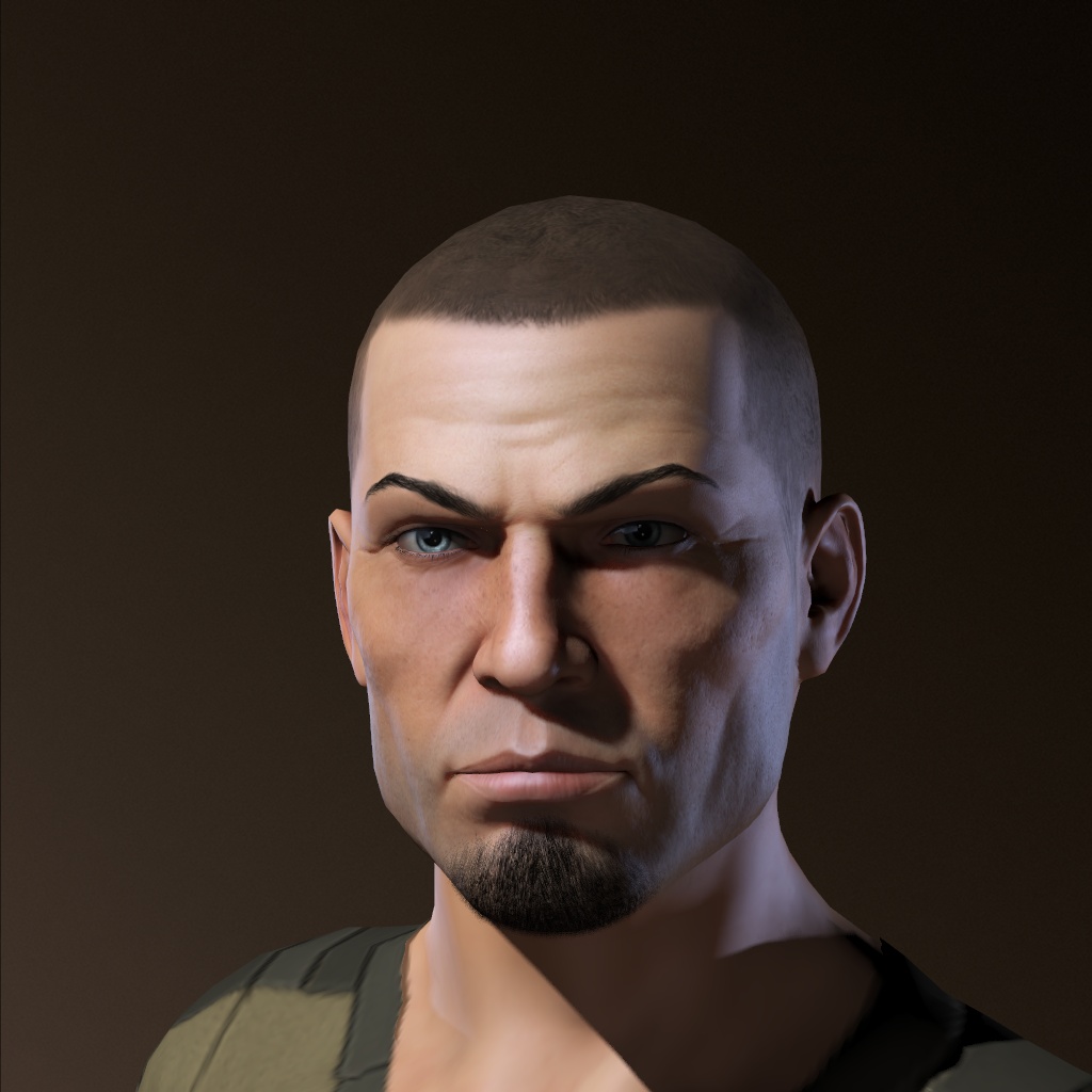 Commander Blaz