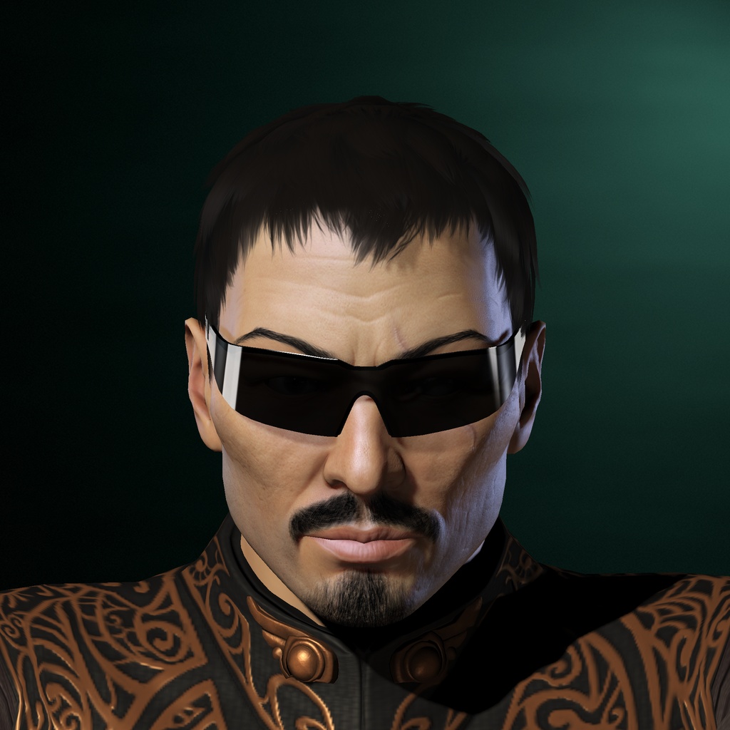 Aegis Crichton