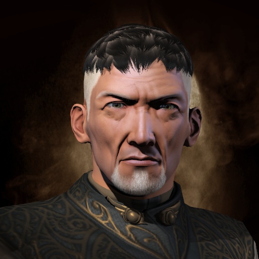Faron Flut portrait