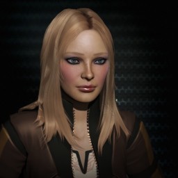 cocatrixe portrait