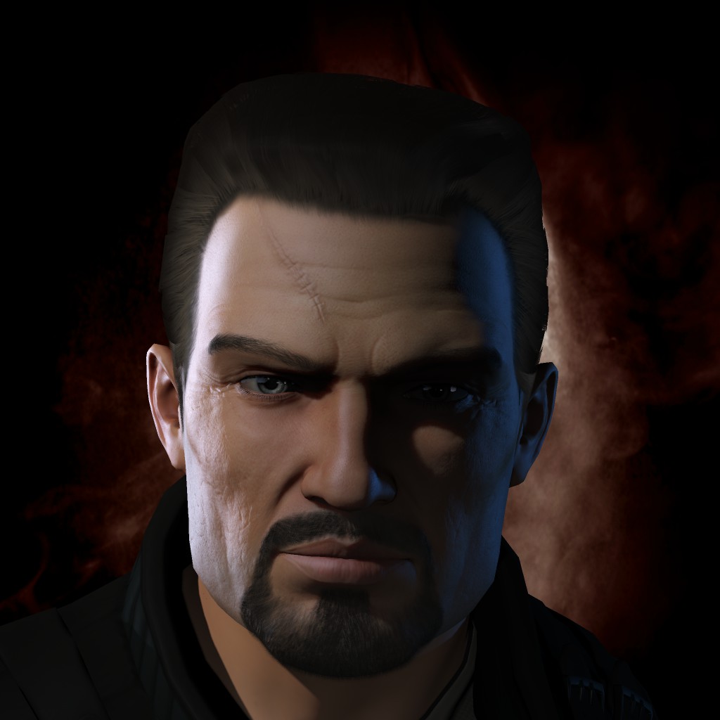 Deathly Hunter