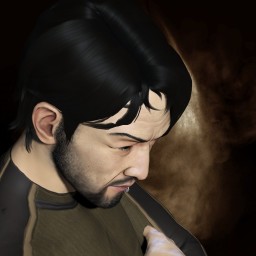 Dra Gan portrait