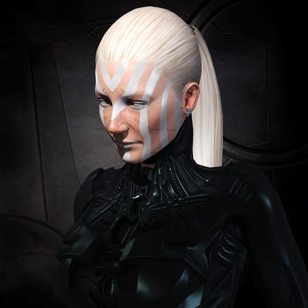 solarscreamer portrait
