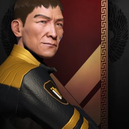 Norgraad portrait