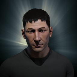 Ballbess portrait