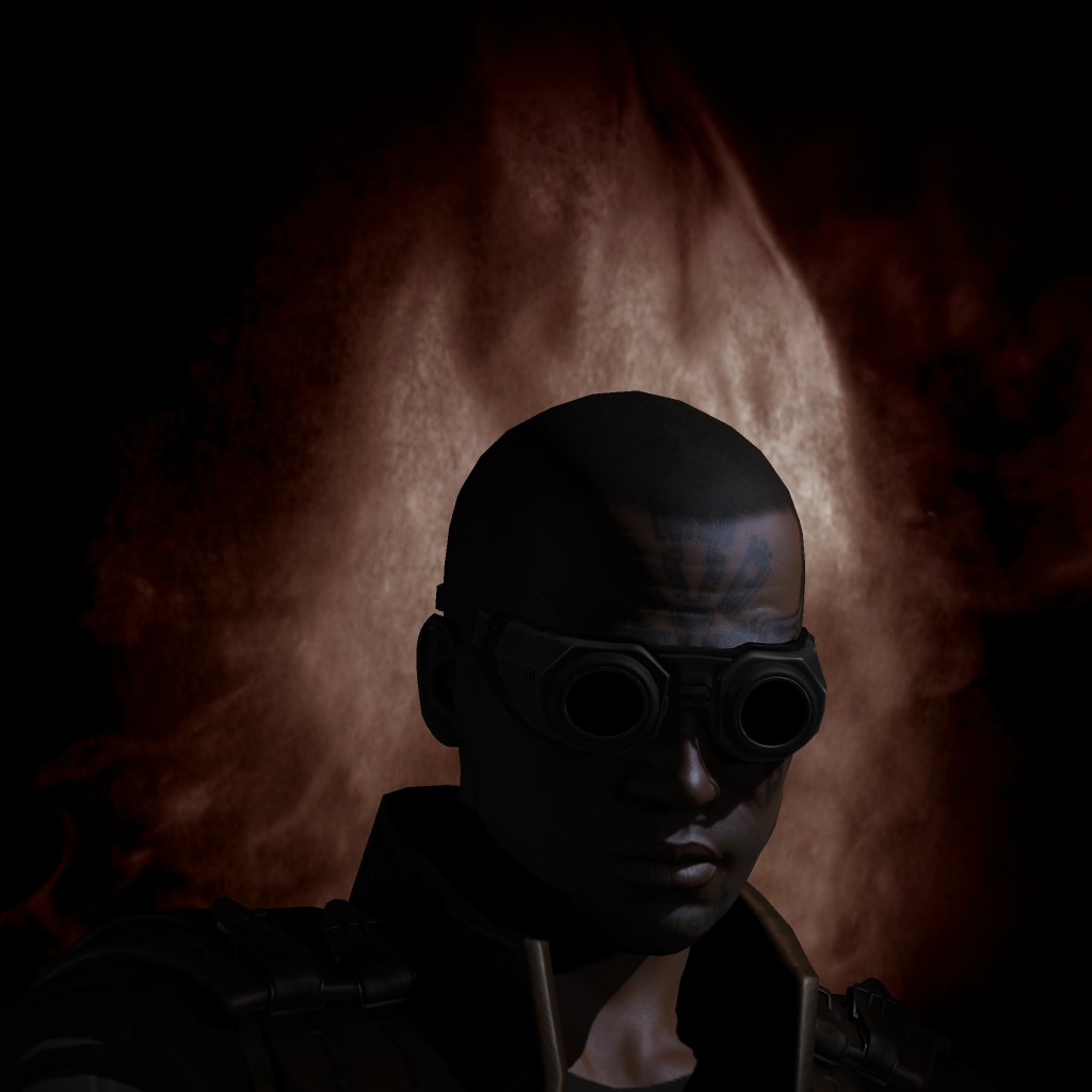 Black Charaz