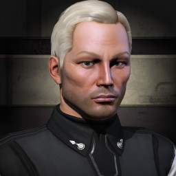 Cryodrus portrait