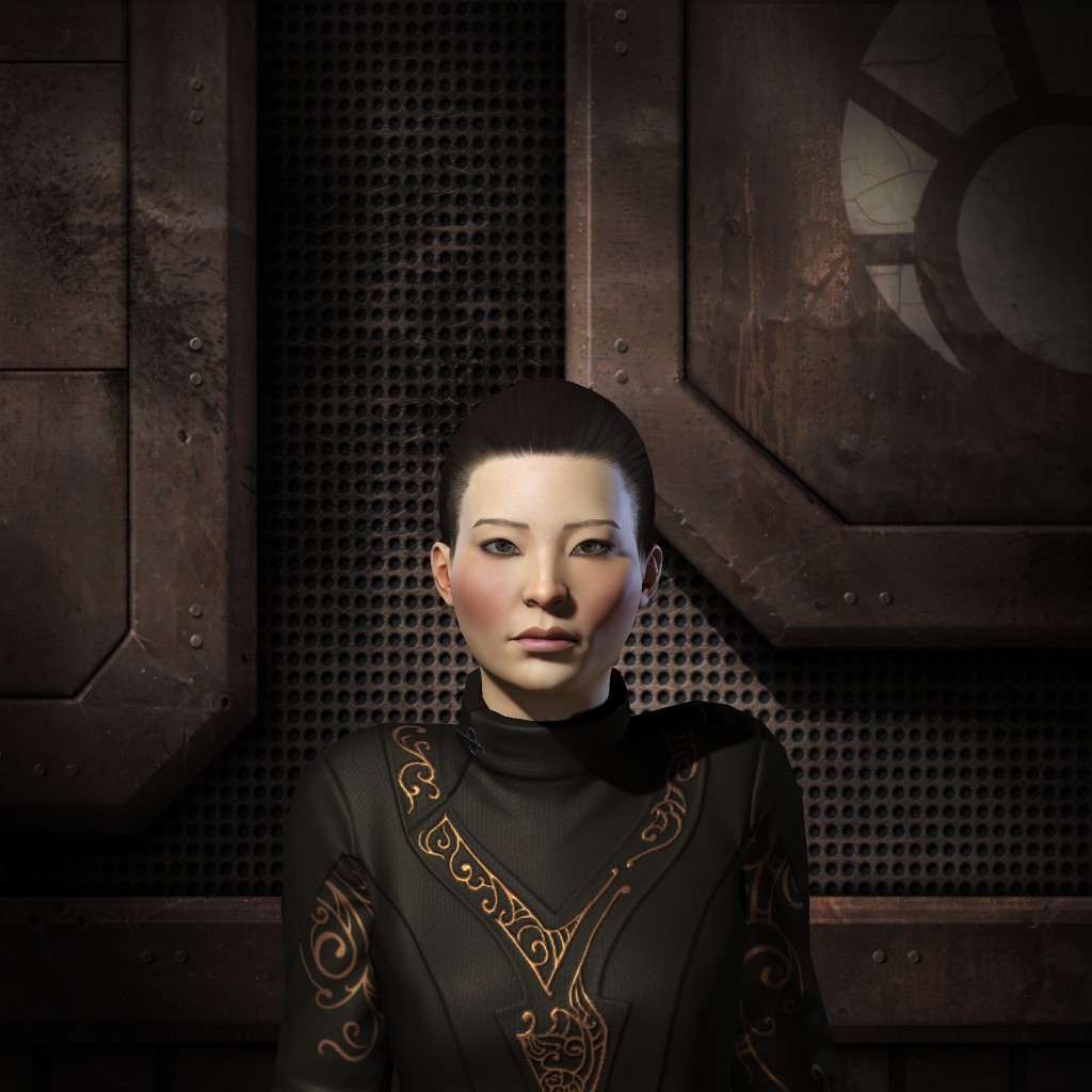 CyberKnightess