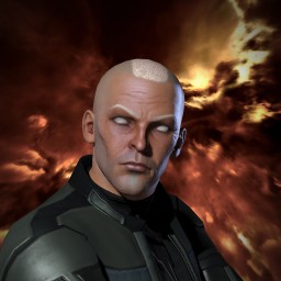 SGU commander portrait
