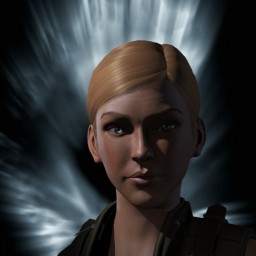 Slaver Denise portrait