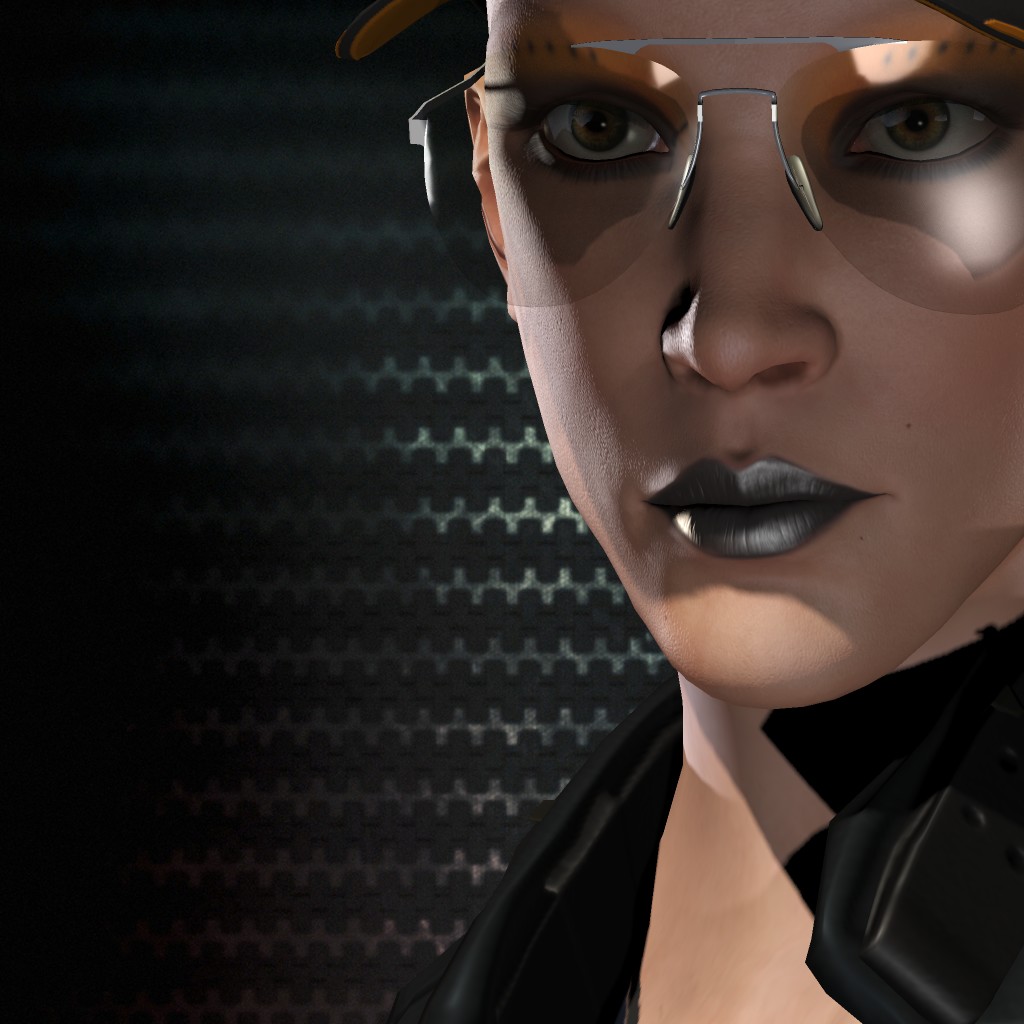 Diametrix portrait