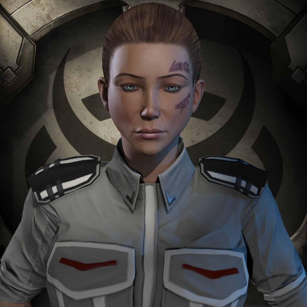 Vivio Scourgebane