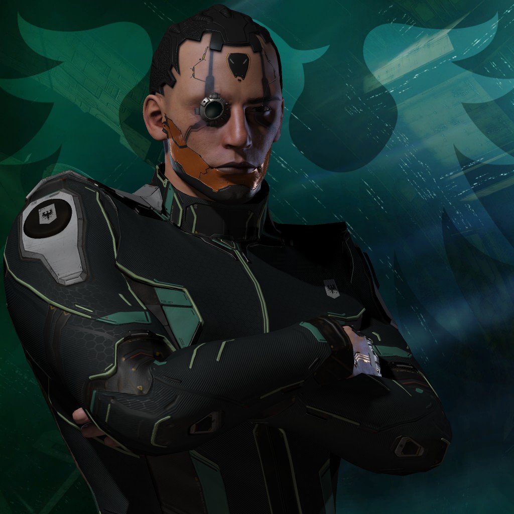 Axium Cog portrait