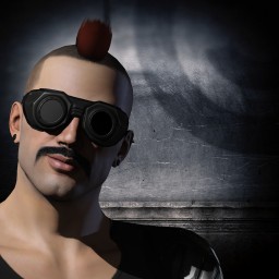 H1ghit portrait