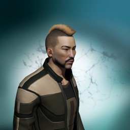 LVSOCOM portrait