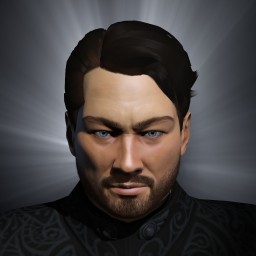 Chance Morgan portrait