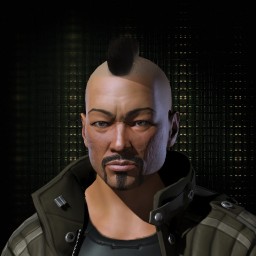 Inukai portrait