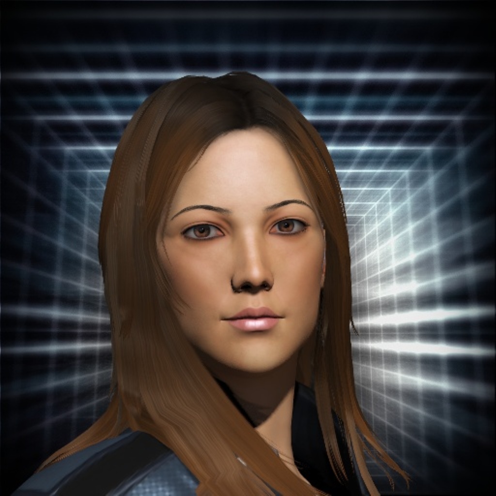 Trance M portrait