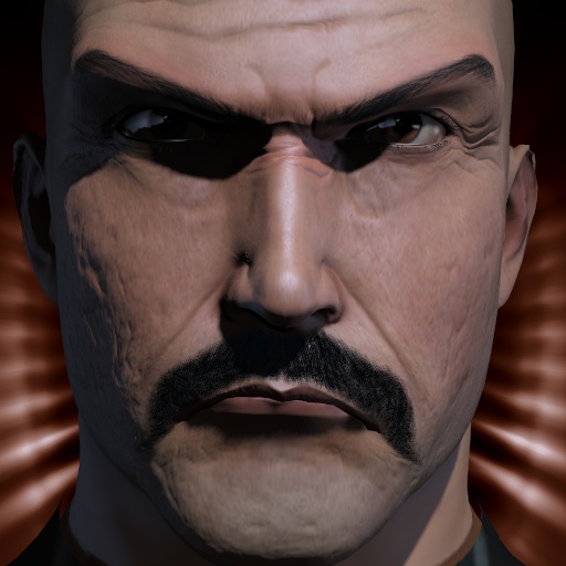 Der Stahlmensch