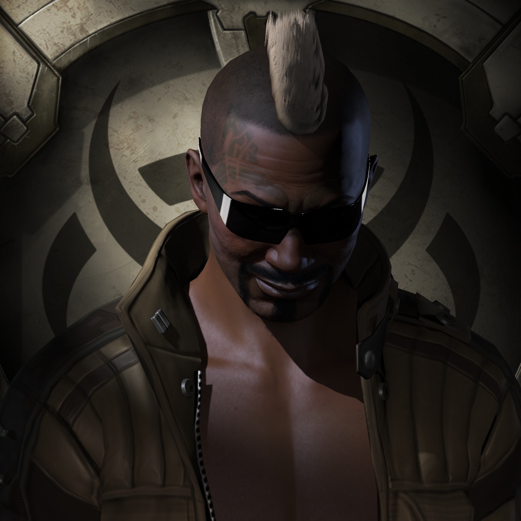 Luiki's Guard