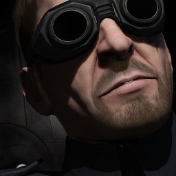 tommy 3000 portrait