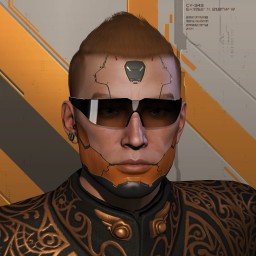 Seth Allatum portrait