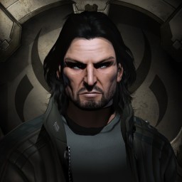 Infinity111 portrait