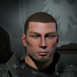 Bratka portrait