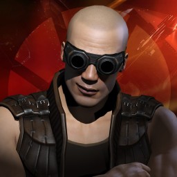 Riplakish II portrait