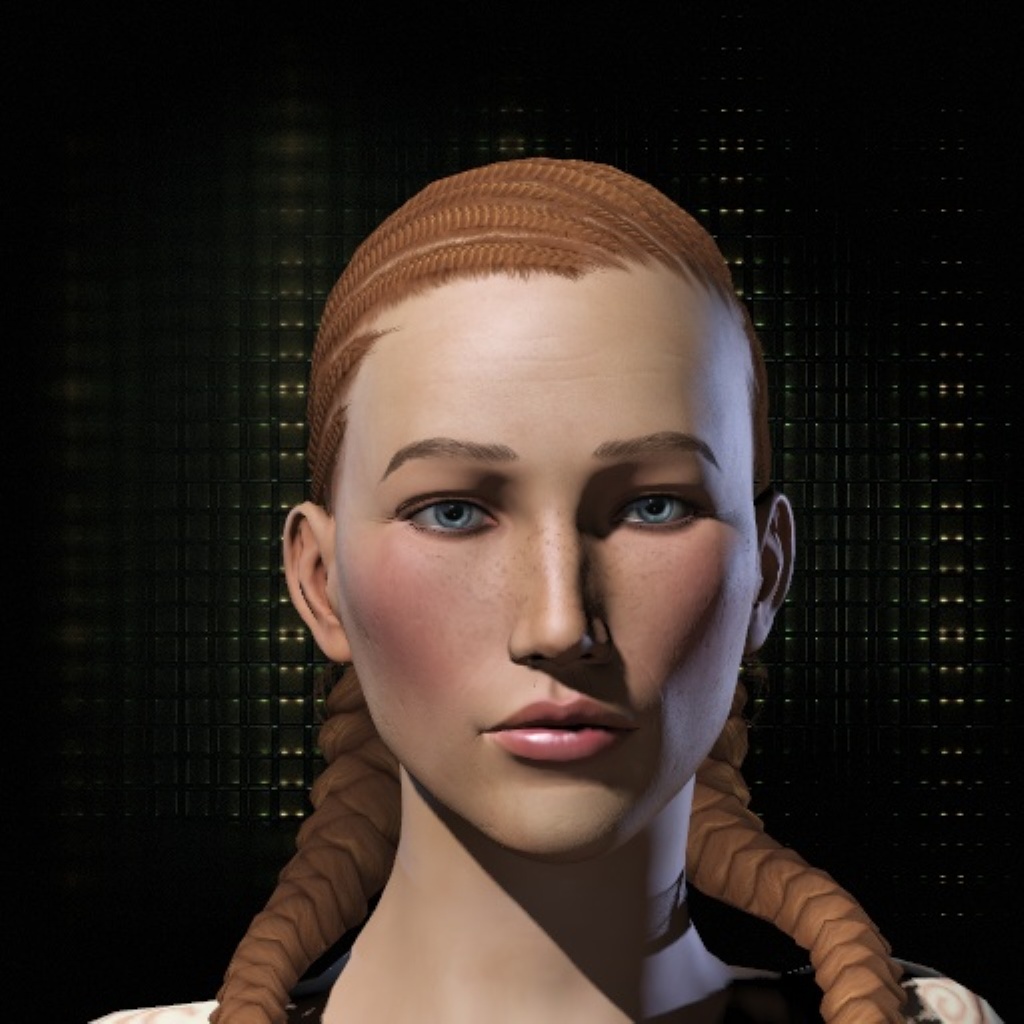 Lady Curst