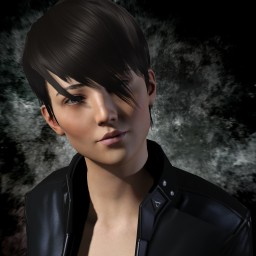Skeina portrait