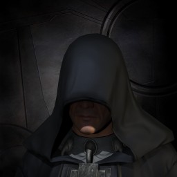 Darth Sadow portrait